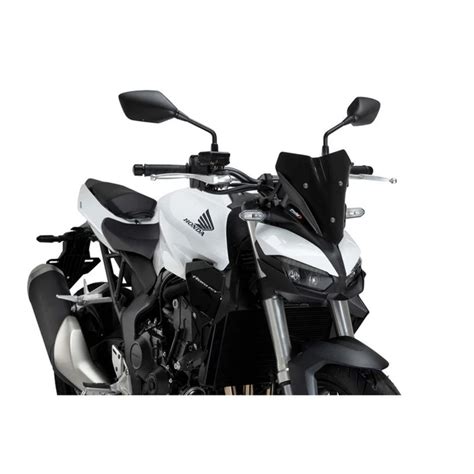 PUIG NAKED SCREEN Ng Sport Honda Cb1000 Hornet 2025 Black 114 19