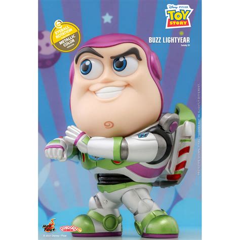 Toy Story Buzz Lightyear Cosbaby S Hot Toys Figure