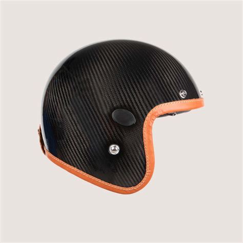 Casque Helstons Naked Carbon