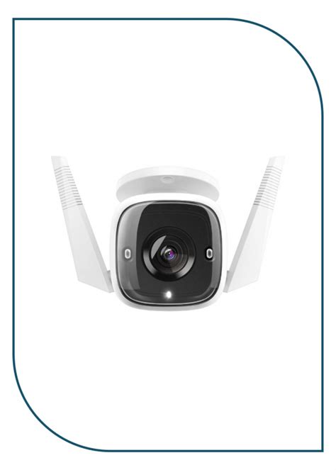Tapo C310 Outdoor Security Wi-Fi Camera | Peta Store