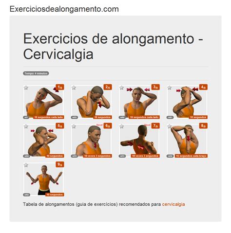 Alongamento Para O Trapezio - Exercicios De Alongamento De Trapezio Impacto Dos Exercícios Com Peso