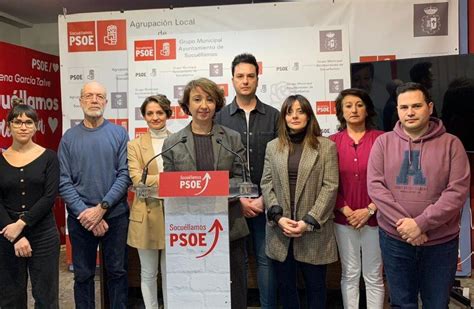 El Grupo Socialista de Socuéllamos abandona el Pleno ante la falta de