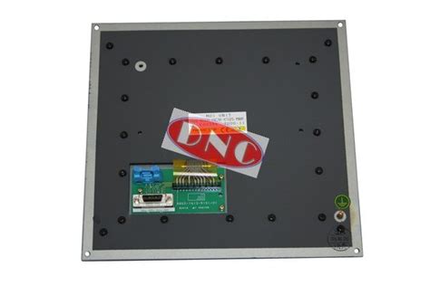 A02B 0236 C125 MBR Fanuc Keyboard Fanuc Series 16i 18i 21i DNC In