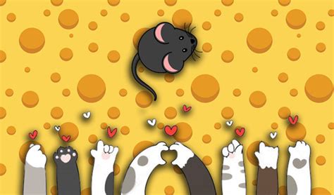 Мышь на экране. Игра для кошек. (by Sochnaja Vishnja) - play online for ...