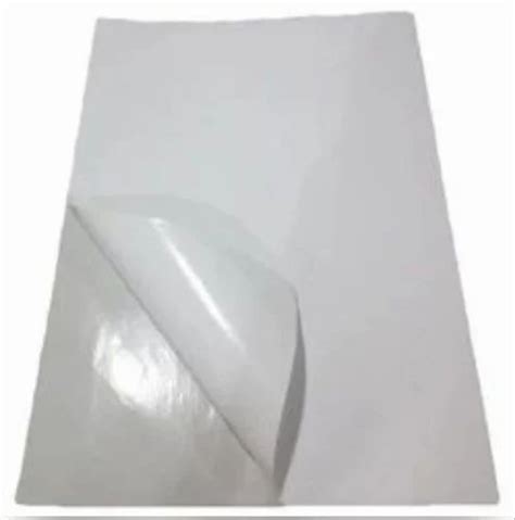 Paper Thermal Offset Gum Sheet 60 GSM At Rs 750 Pack In New Delhi ID