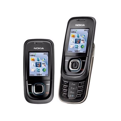 Nokia 2680 Slide Feature Phone Black Best Price Online Jumia Kenya