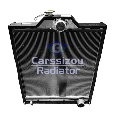 Mitsubishi Fv515 Forklift Heavy Truck Radiator Assembly Csz Radiator