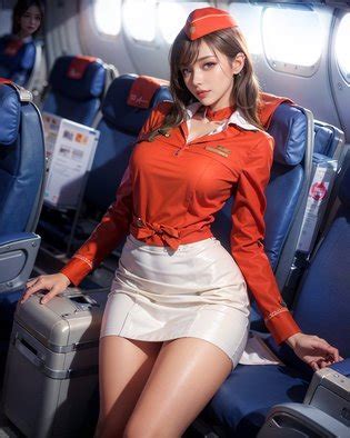 Flight Attendant Ai Nudes Luscious Hentai Manga Porn