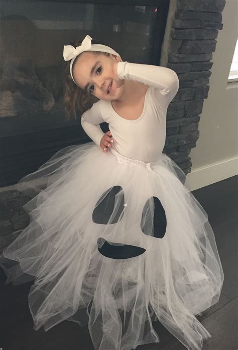 diy ghost costume