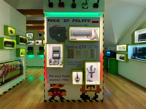 MUZEUM KONSOL I GIER VIDEO | KARPACZ - AHOJ! Przygodo