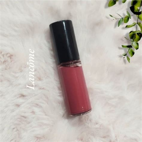 Lancome Makeup Lancme Labsolu Limited Edition Matte Shaker Liquid Lipstickpeach Nude Poshmark