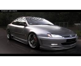 Тюнинг Пежо 406 (09. 95-04. 04) | купить фары Пежо 406, спойлер, бленду ...