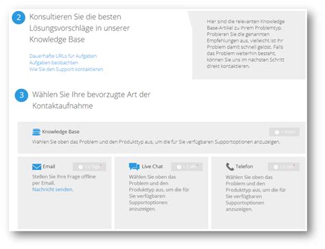 Wie Sie Den Support Kontaktieren Kb Cmwlab