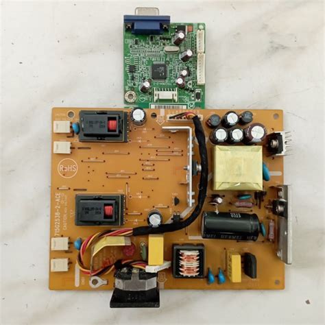 Jual Mb Mainboard Psu Power Supply Mesin Monitor Acer X Hq Shopee