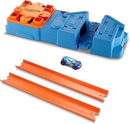Hot Wheels Track Builder Booster Pack Playset Race Tracks Amazon Canada