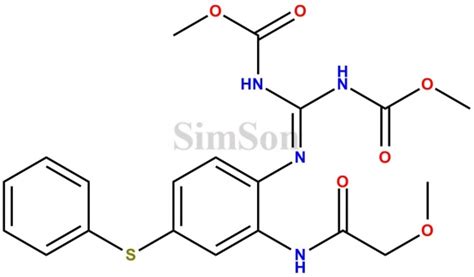 Febantel | CAS No- 58306-30-2 | Simson Pharma Limited