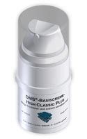 DMS Basiscrème High Classic Plus persoonlijk The Online Skin Clinic