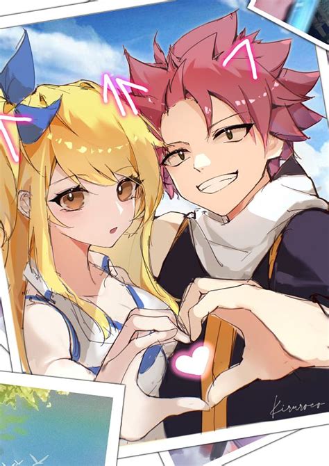 nalu fairy tail image  kiruroco  zerochan anime image