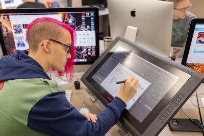 animator francis tuttle technology center