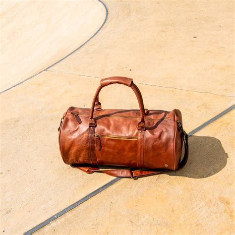 Mens Travel Bags Landing Page – MAHI Leather