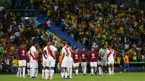 Así Fue El Recorrido Que Hizo Perú En Una Histórica Copa América Para