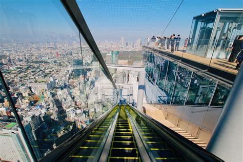 渋谷スクランブルスクエアの展望台「shibuya Sky（渋谷スカイ）」に行ってみた！高さ約230mから東京の絶景バックに記念写真が捗る