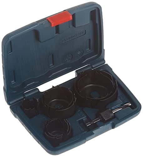 10 Best Bosch Hole Saw Kit In 2022 The Wrench Finder