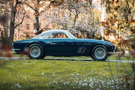 Ferrari 250 Gtz Radicalmag Design Zagato Classics