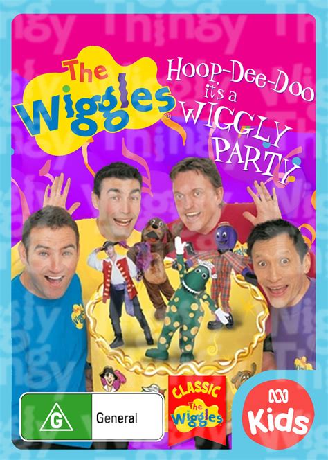 Hoop-Dee-Doo It's A Wiggly Party! (Rereleased DVD) by WigglyThingy on ...