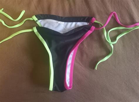 Bikini Push Up Black Bandage Flash L Kaufen Auf Ricardo