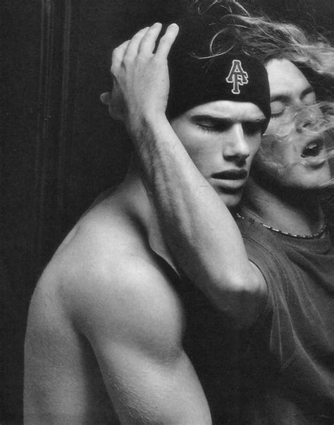 Chris Carmack And Ian Bradner By Bruce Weber For Abercrombie Fitch