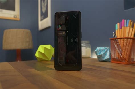 RedMagic 6S Pro review: Get your game on