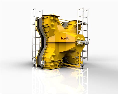 Accropode™ Ii Moulds Kf Moulding