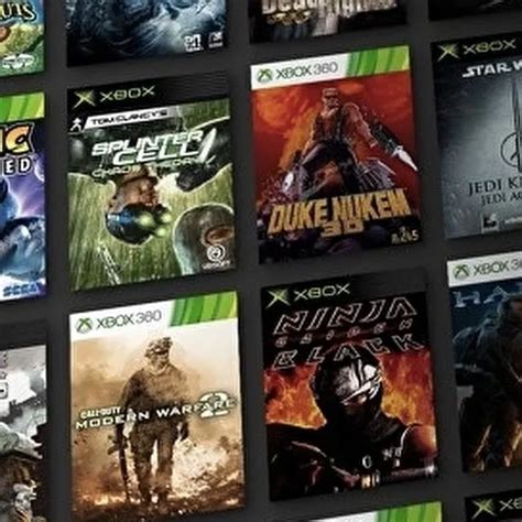 Xbox Backwards Compatibility Could Finally Get More Games Before The End Of 2021 Fenix Bazaar