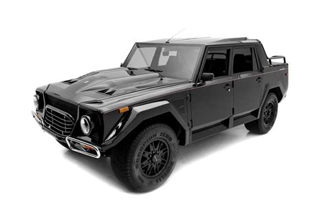 Lamborghini Lm002 Rambo Lambo For Sale Hypebeast