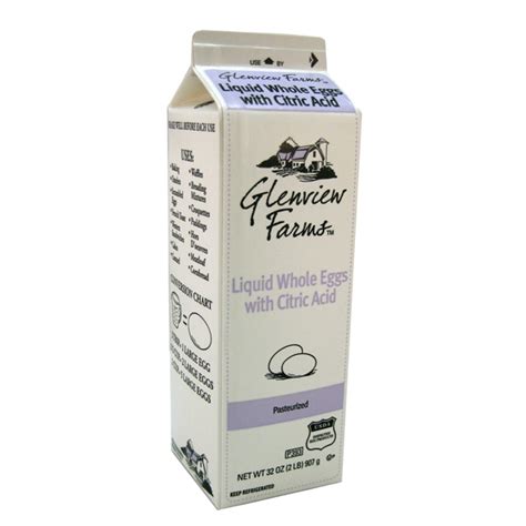 GLENVIEW FARMS LIQUID EGG WHITES US Foods CHEF STORE 53 OFF