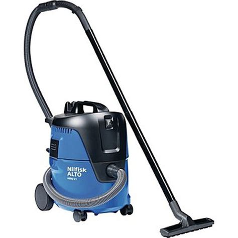 Dry And Wet Vacuum Cleaner Aero Pc Inox V Hz Eu Nilfisk