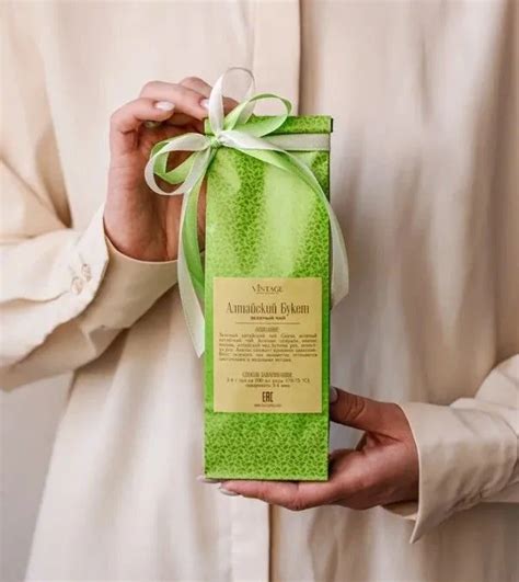 Подарочный набор Чайное удовольствие купить в магазине Vintage Омск