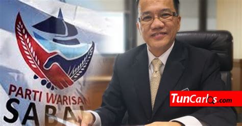 Ahli Parlimen Batu Sapi Disahkan Koma Tun Carlos