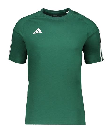 adidas Tiro 23 Competition T Shirt Grün gruen