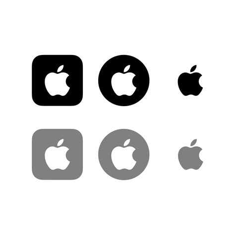 apple logo png, apple icon transparent png 19867649 PNG