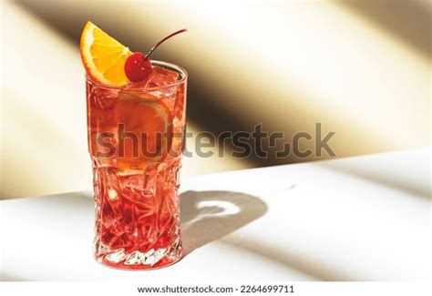 Sex On Beach Popular Alcoholic Cocktail Stock Photo 2264699711 Shutterstock