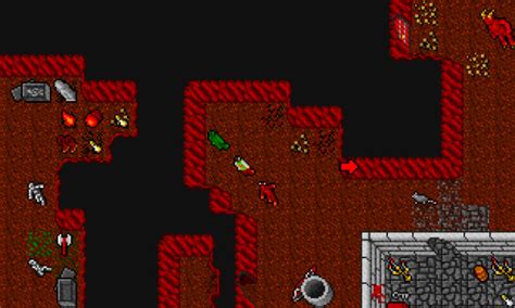 Ultima Vi Remake Engine In Javascript