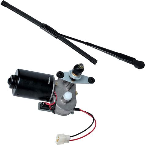 podoy utv windshield wiper kit  compatible  polaris ranger rzr