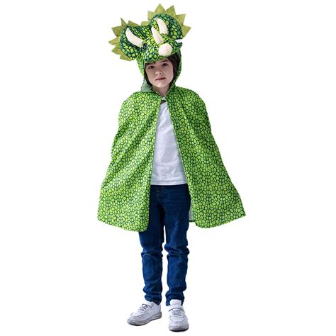 TAIAOJING Carnival Kids Show Props Dress Masquerade Party Stage Dresses