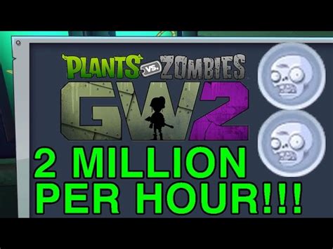 Plants Vs Zombies Garden Warfare 2 Cheats Money Codes Fasci Garden