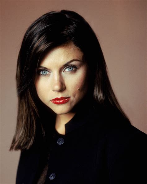 About Actress Tiffani Thiessen - American Profile