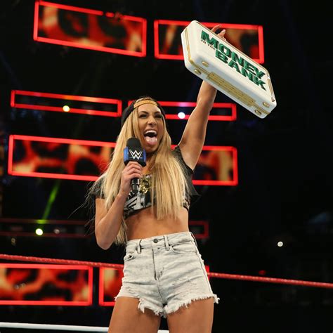 Carmella Breaks WWE Record