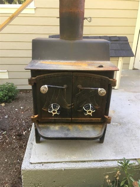 Fisher Wood Burning Stove North Saanich And Sidney Victoria