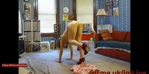 Stiletto Heels Naked In Heels Tnaflix